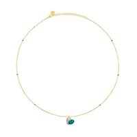 Necklace Rue des Mille Woman in Silver GRJ-01 A - GRJ-01 A